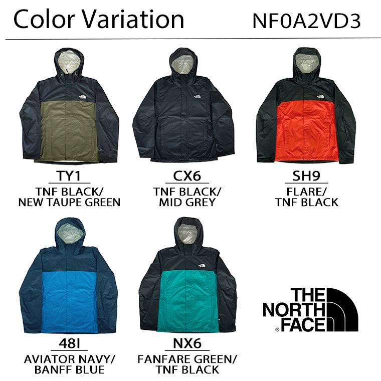 ザ ノースフェイス THE NORTH FACE ジャケット ベンチャー 2 VENTURE 2 JACKET NF0A2VD3｜infini-elts｜19