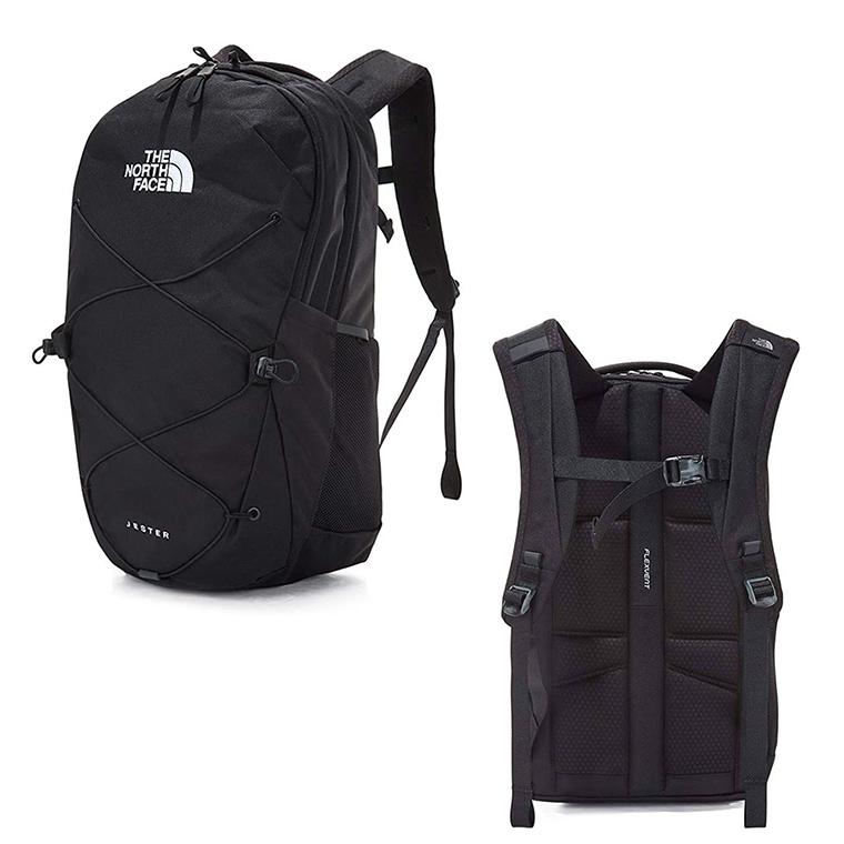knmen142-0201 ノースフェイス バックパック NF0A3VXFJK3 THE NORTH FACE リュック デイバッグ ザ ノース フェイス JESTER