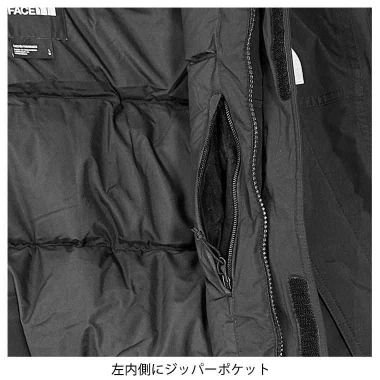 ザ ノースフェイス THE NORTH FACE アウター M MCMURDO PARKA マクマード パーカー メンズ ロゴ NF0A5GJFの画像