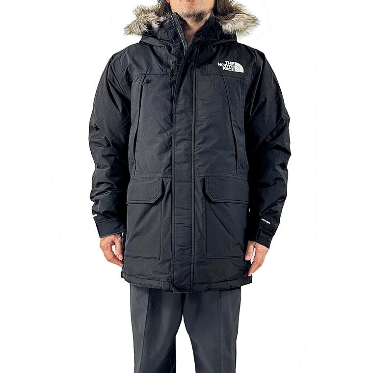 THE NORTH FACE ザ ノースフェイス アウター M MCMURDO PARKA THE NORTH FACE ザ ノースフェイス アウター M MCMURDO PARKA
