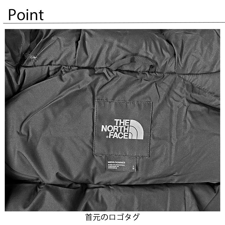 ザ ノースフェイス THE NORTH FACE アウター M MCMURDO PARKA マクマード パーカー メンズ ロゴ NF0A5GJFの画像