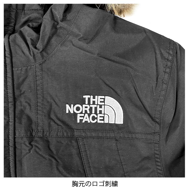 THE NORTH FACE ザ ノースフェイス アウター M MCMURDO PARKA THE NORTH FACE ザ ノースフェイス アウター M MCMURDO PARKA