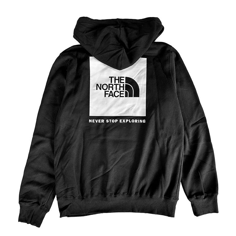 THE NORTH FACEメンズボックス　NSE プルオーバーパーカー THE NORTH FACE（ザ ノースフェイス） ザ ノースフェイス パーカー BOX