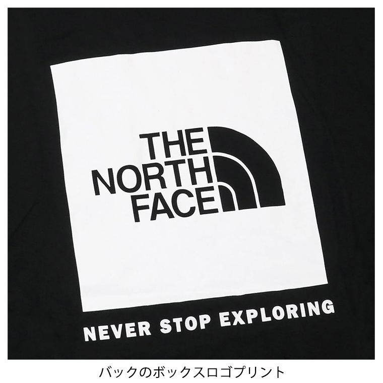 THE NORTH FACE（ザ ノースフェイス） ザ ノースフェイス 長袖 Tシャツ