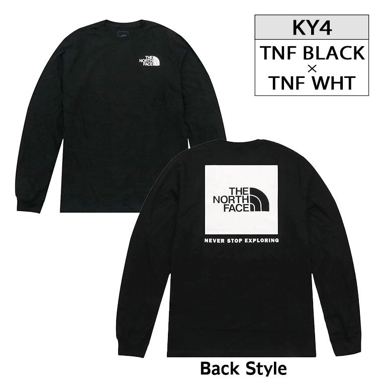 THE NORTH FACE（ザ ノースフェイス） ザ ノースフェイス 長袖 Tシャツ