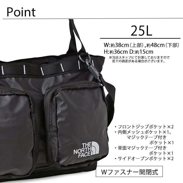 THE NORTH FACE ザ ノースフェイス トートバッグ BASE CAMP THE NORTH FACE ザ ノースフェイス トートバッグ BASE CAMP