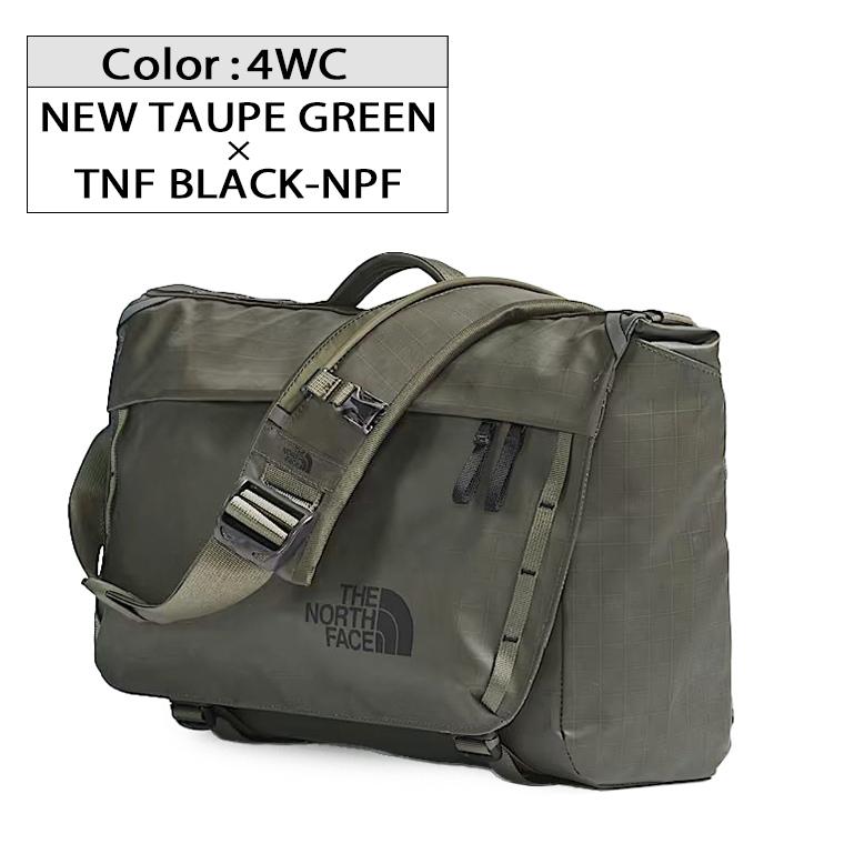 THE NORTH FACE ザ ノースフェイス メッセンジャーバッグ BASE