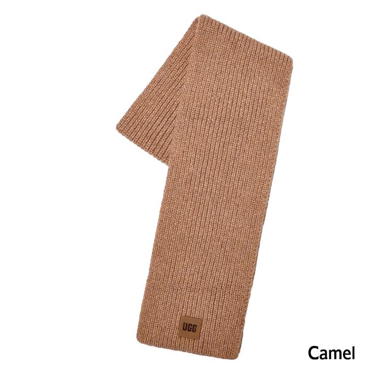 UGG（アグ） スカーフ 101106 レディース メンズ Chunky Rib Scarf