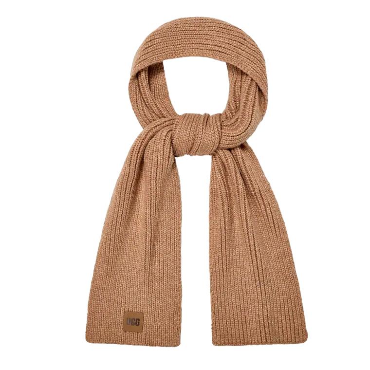 UGG（アグ） スカーフ 101106 レディース メンズ Chunky Rib Scarf