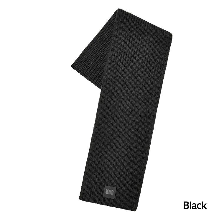 UGG（アグ） スカーフ 101106 レディース メンズ Chunky Rib Scarf