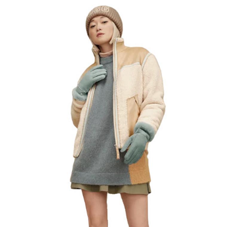 UGG（アグ） ニット帽 102345 レディース Chunky Crafted Rib Beanie