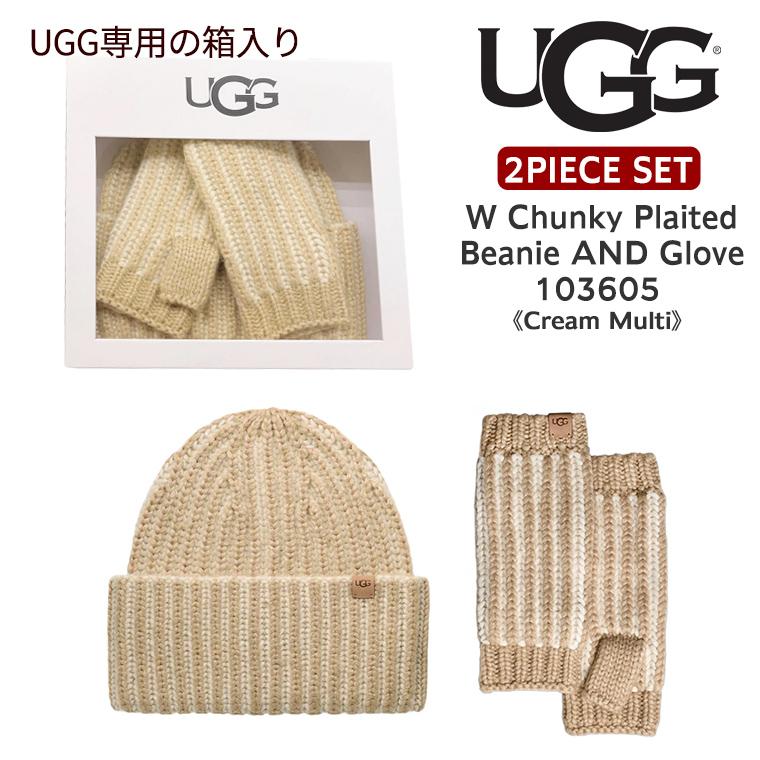 UGG Australia（アグオーストラリア） アグ UGG 2点セット 103605
