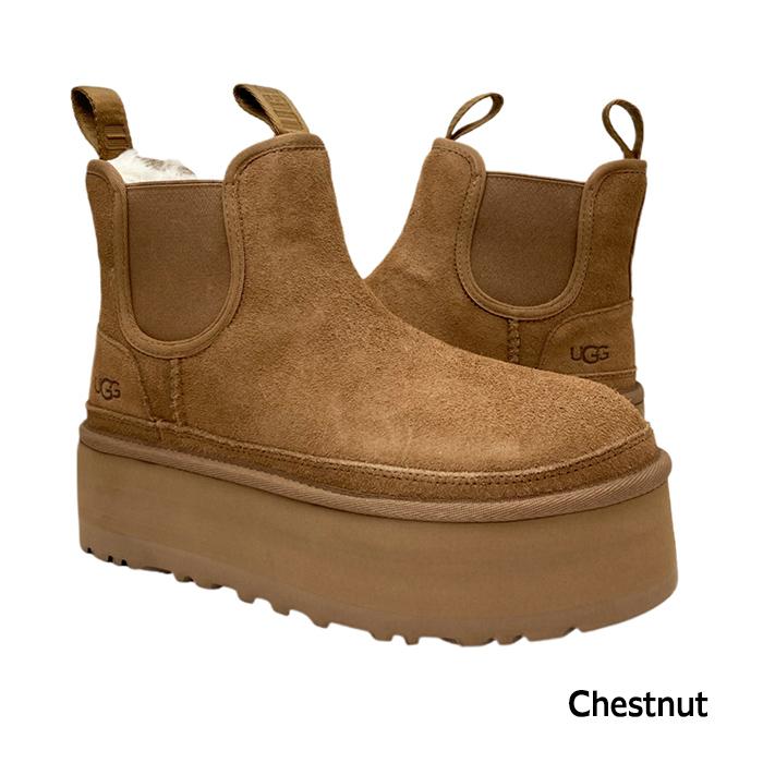 UGG（アグ） ブーツ レディース 1134526 NEUMEL PLATFORM CHELSEA