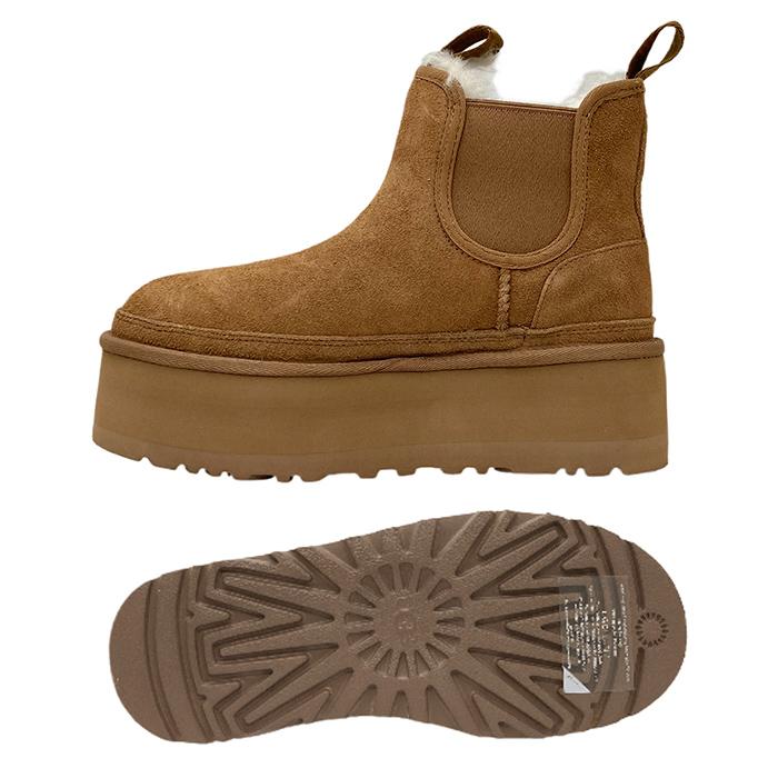 UGG ブーツ UGG（アグ） ブーツ レディース 1134526 NEUMEL PLATFORM CHELSEA