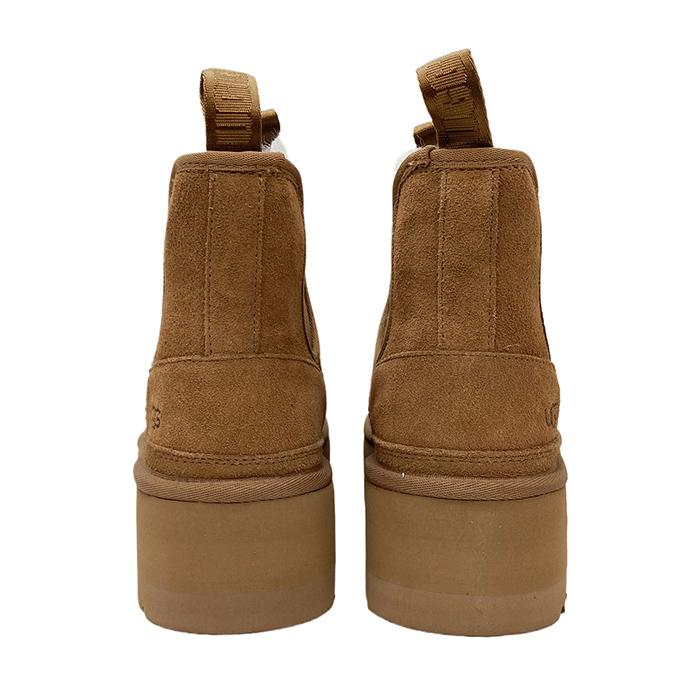 UGG（アグ） ブーツ レディース 1134526 NEUMEL PLATFORM CHELSEA