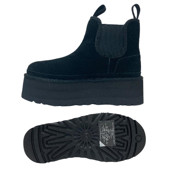 UGG（アグ） ブーツ レディース 1134526 NEUMEL PLATFORM CHELSEA
