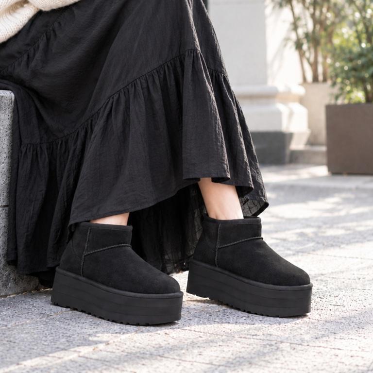 UGG（アグ） ブーツ レディース クラシック ウルトラ ミニ