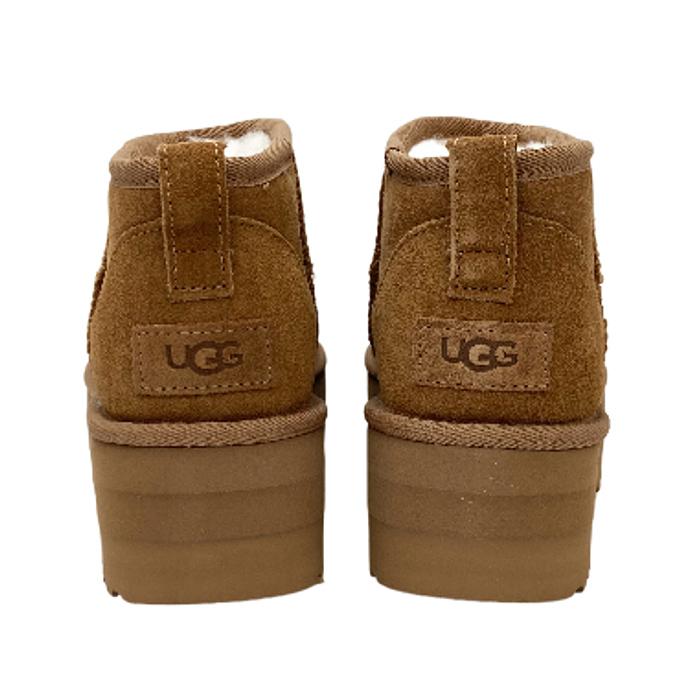 UGG（アグ） ブーツ レディース 1135092 CLASSIC ULTRA MINI PLATFORM
