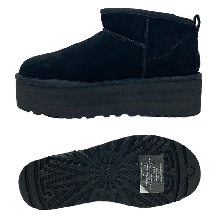 UGG アグ ブーツ レディース 1135092 CLASSIC ULTRA MINI