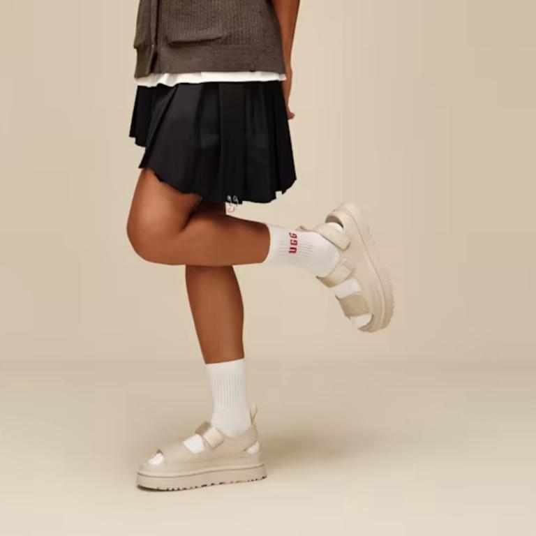 UGG（アグ） サンダル レディース 1152685 W GOLDEN GLOW ゴールデン