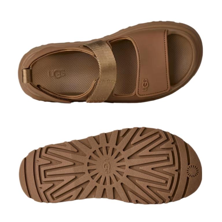 UGG（アグ） サンダル レディース 1152685 W GOLDEN GLOW ゴールデン