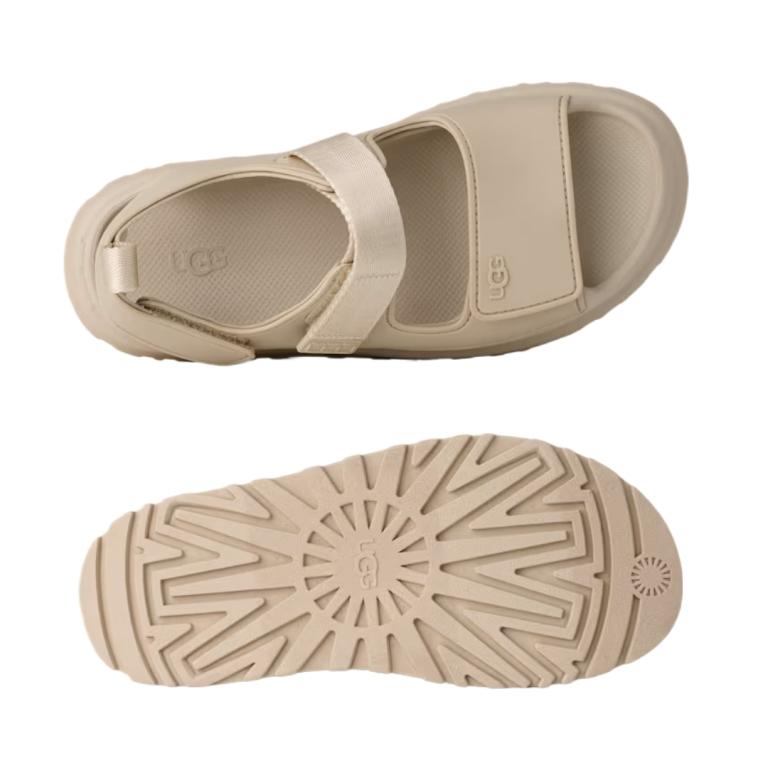 UGG（アグ） サンダル レディース 1152685 W GOLDEN GLOW ゴールデン
