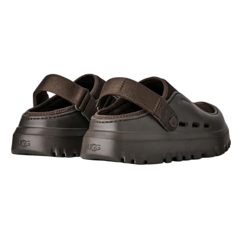 UGG（アグ） サンダル メンズ 1166912 PEAK MOD ピークモッド Black