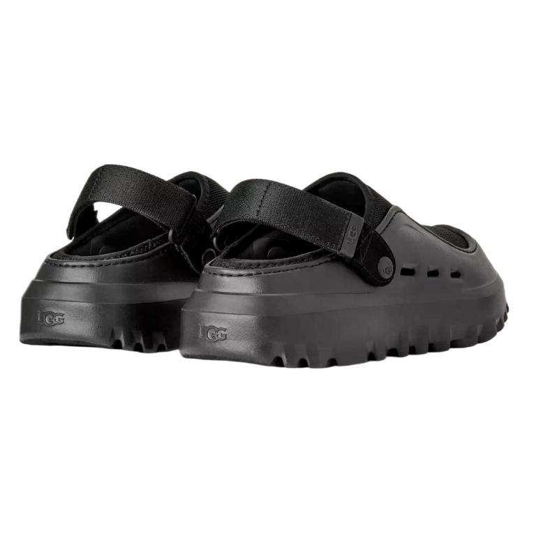 UGG（アグ） サンダル メンズ 1166912 PEAK MOD ピークモッド Black