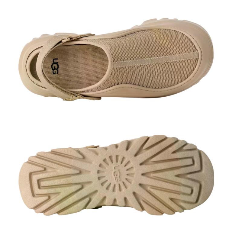 UGG（アグ） サンダル メンズ 1166912 PEAK MOD ピークモッド Black