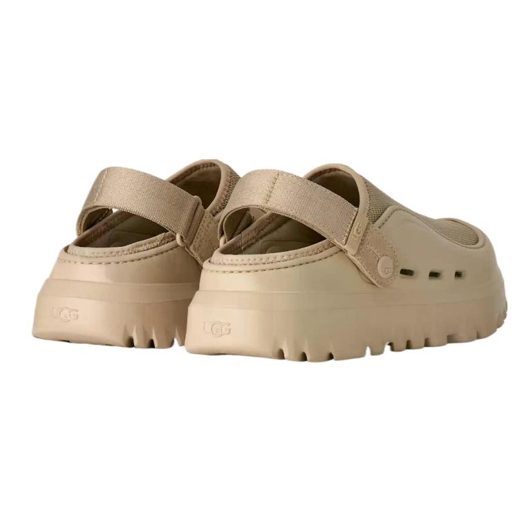 UGG（アグ） サンダル メンズ 1166912 PEAK MOD ピークモッド Black