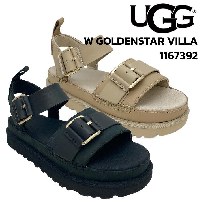 UGG（アグ） サンダル レディース 1167392 WOMEN'S GOLDENSTAR VILLA