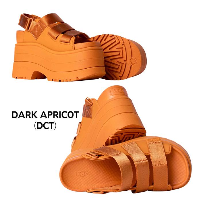 UGG（アグ） サンダル レディース 1167431 W GOLDENRISE ゴールデン