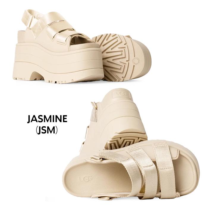 UGG アグ サンダル レディース 1167431 W GOLDENRISE ゴールデンライズ 