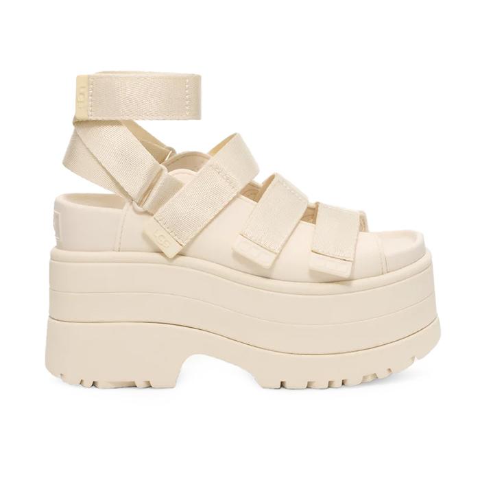 UGG アグ サンダル レディース 1167431 W GOLDENRISE ゴールデンライズ 