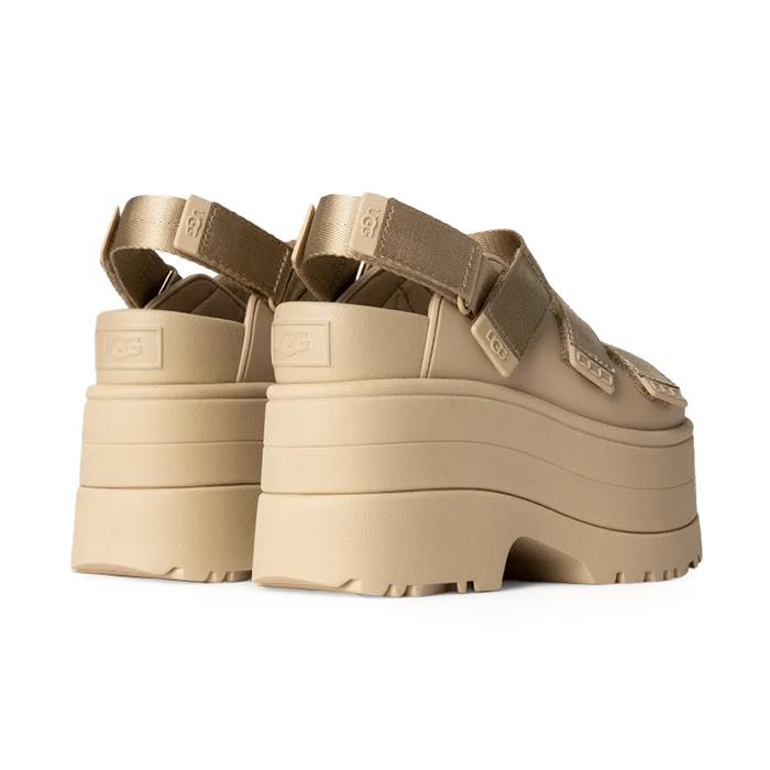 UGG（アグ） サンダル レディース 1167431 W GOLDENRISE ゴールデン