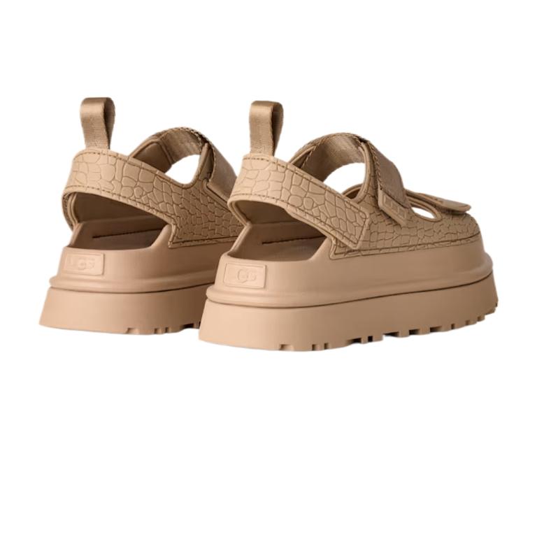 UGG（アグ） サンダル レディース 1175311 W GOLDEN GLOW EMBOSSED
