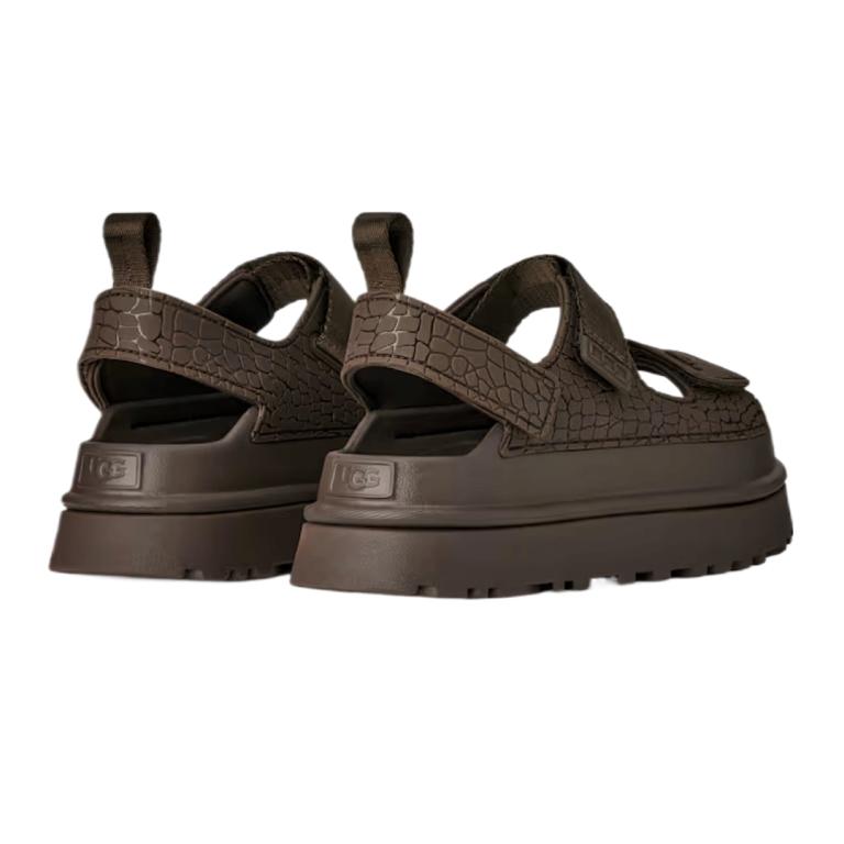 UGG（アグ） サンダル レディース 1175311 W GOLDEN GLOW EMBOSSED