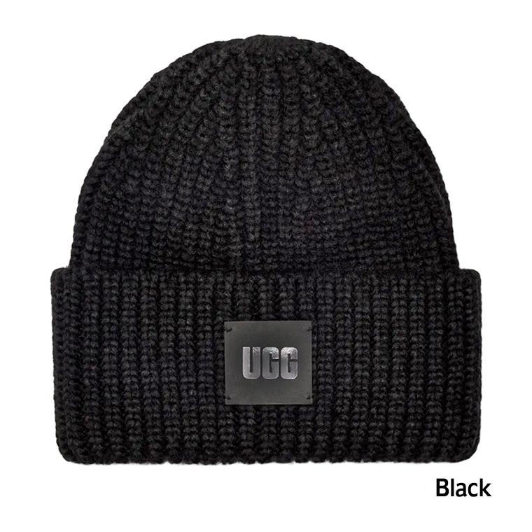 UGG（アグ） ニット帽 20061 レディース メンズ Chunky Rib Beanie