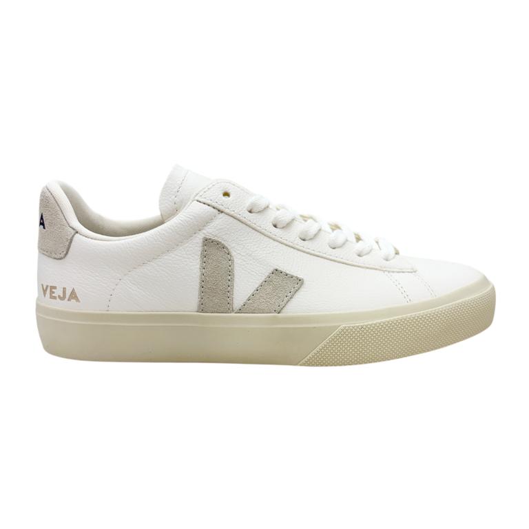 VEJA（ヴェジャ） レディース スニーカー CAMPO LEATHER WHITE NATURAL