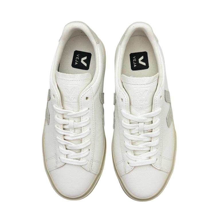 VEJA（ヴェジャ） レディース スニーカー CAMPO LEATHER WHITE NATURAL