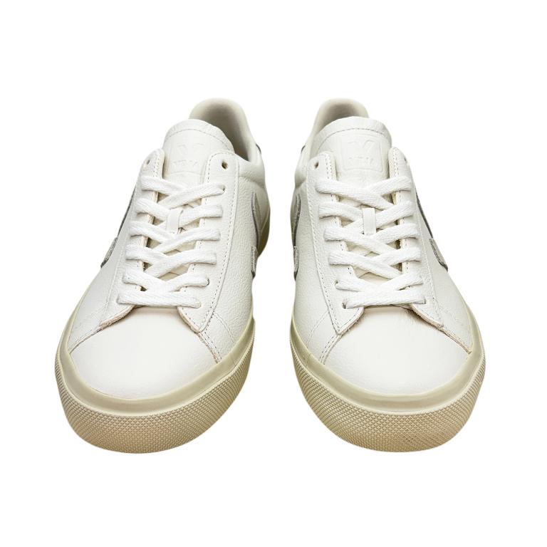 VEJA（ヴェジャ） レディース スニーカー CAMPO LEATHER WHITE NATURAL