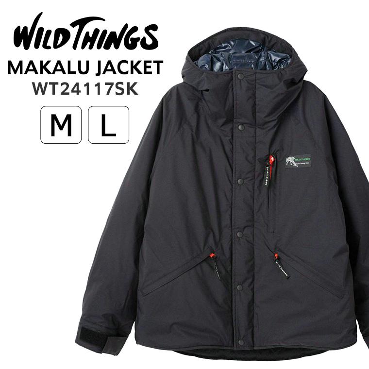 WILD THINGS ワイルドシングス ダウンジャケット アウター WILD THINGS ワイルドシングス ダウンジャケット アウター