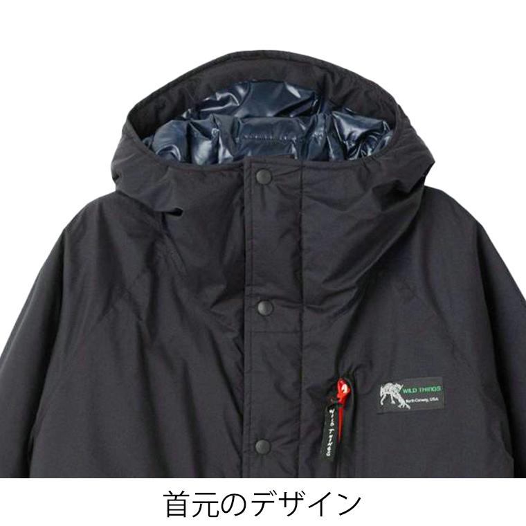 WILD THINGS ワイルドシングス ダウンジャケット アウター WILD THINGS ワイルドシングス ダウンジャケット アウター