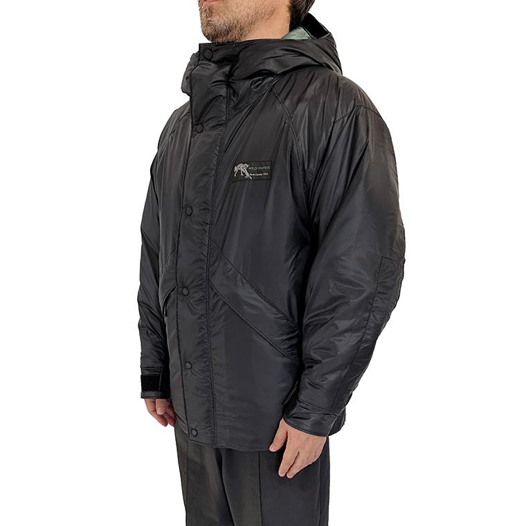 【中古品】ワイルドシングス DENALI LIGHT JACKET ブラックL Amazon | [ワイルドシングス] WILD THINGS LIGHT DENALI JACKET ライト