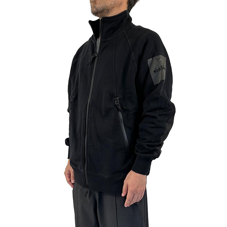 WILD THINGS HEAT JACKET ワイルドシングス　goout WILD THINGS（ワイルドシングス） フルーツ オブ ザ ルーム コラボ