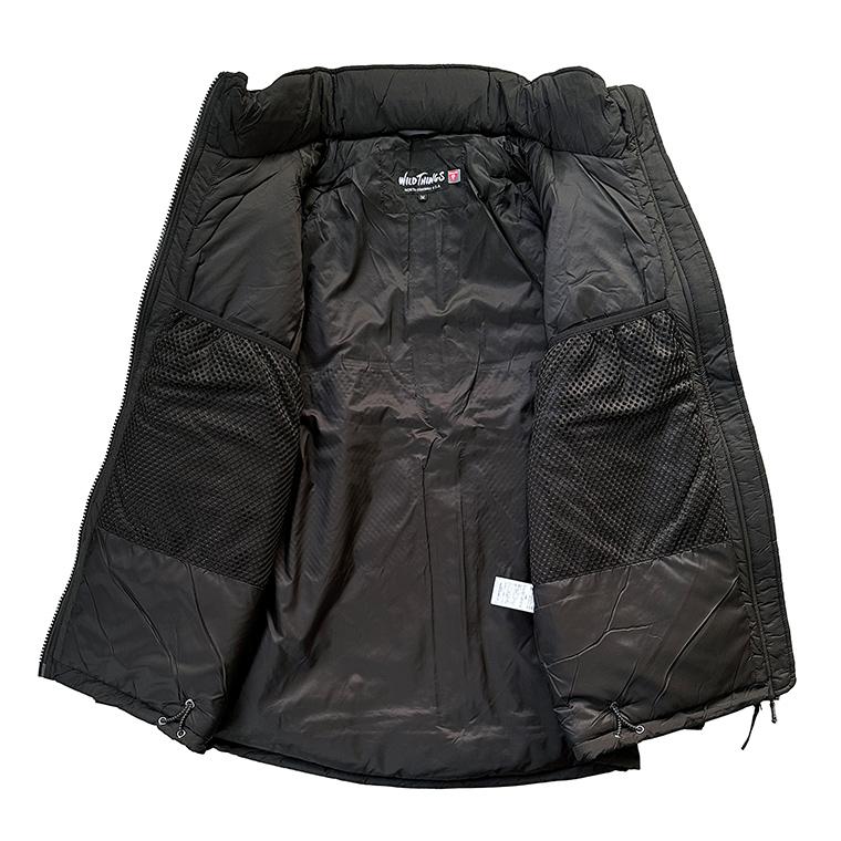 WILD THINGS（ワイルドシングス） ダウンジャケット アウター メンズ