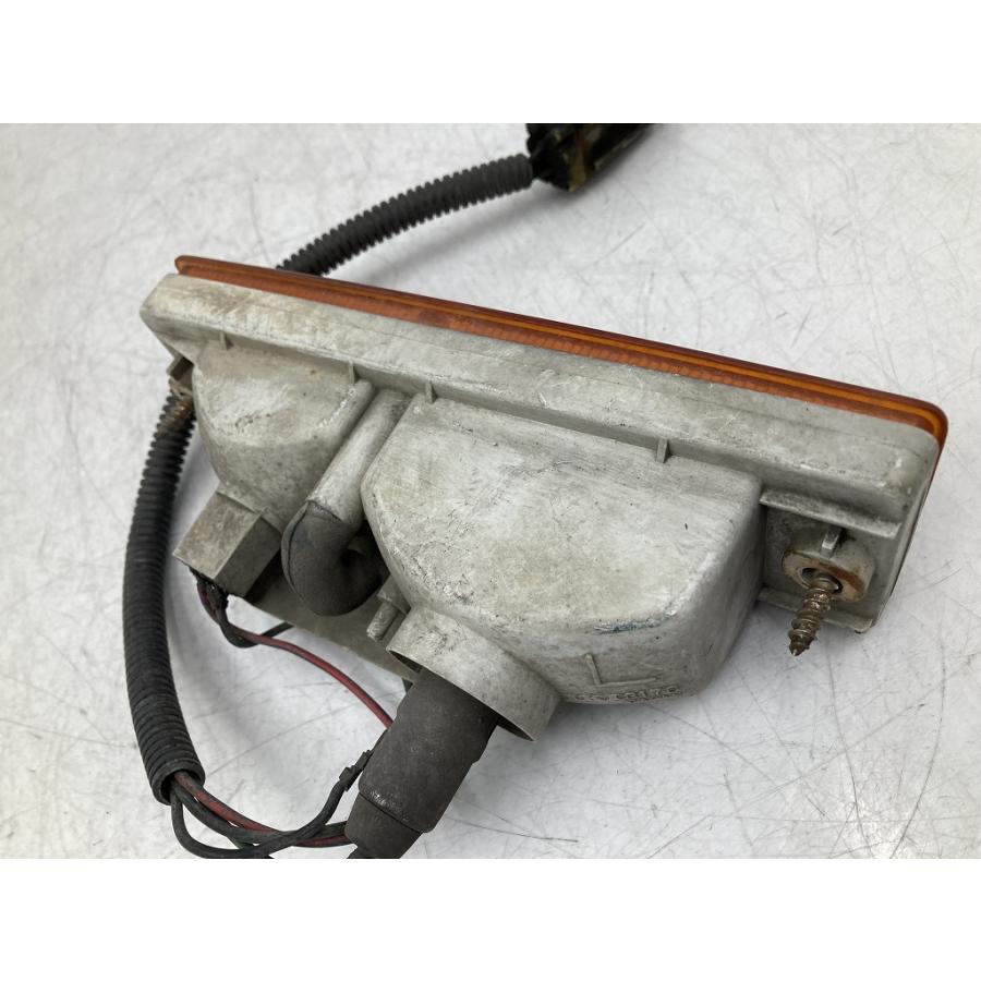 割れ無 WY30 グロリア セドリック 純正 左 ウィンカーランプ サイド