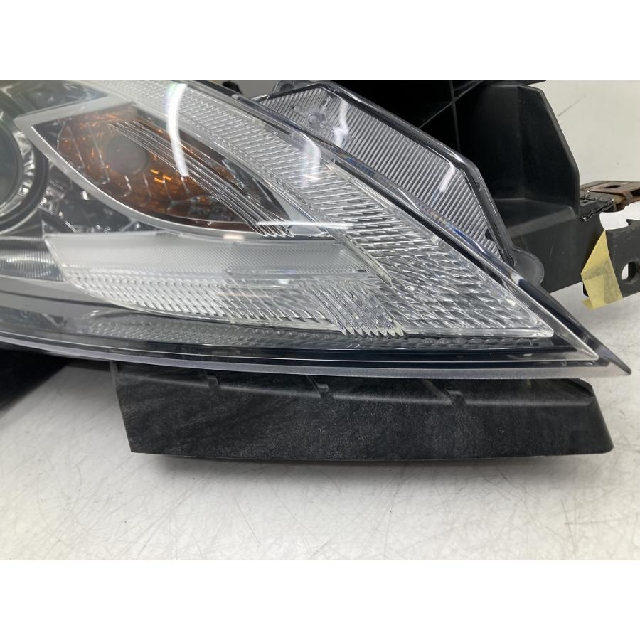 美品 取付OK 点灯OK GH5FP 後期 アテンザ 純正 HID ヘッドライト 左右