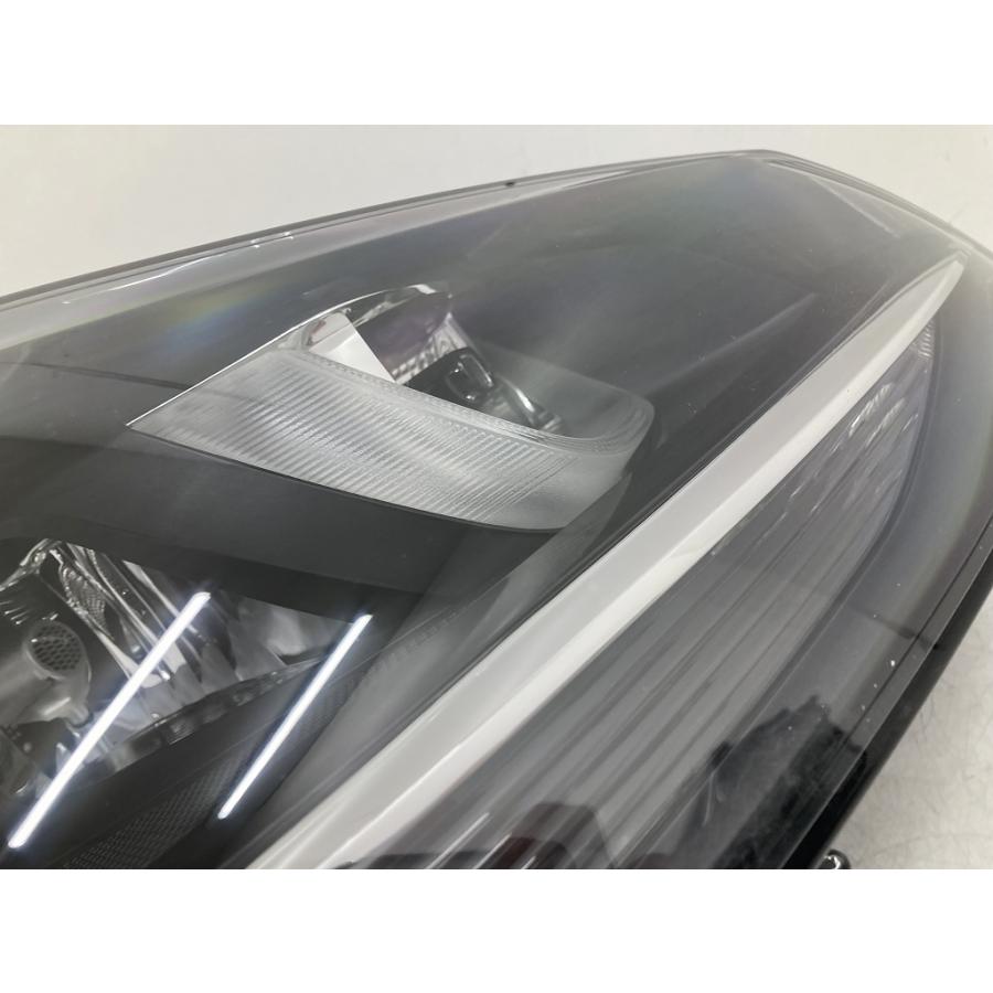良品 割れ無 VW 5G AU系 ゴルフ7 前期 純正 HID 左右 ヘッドライト