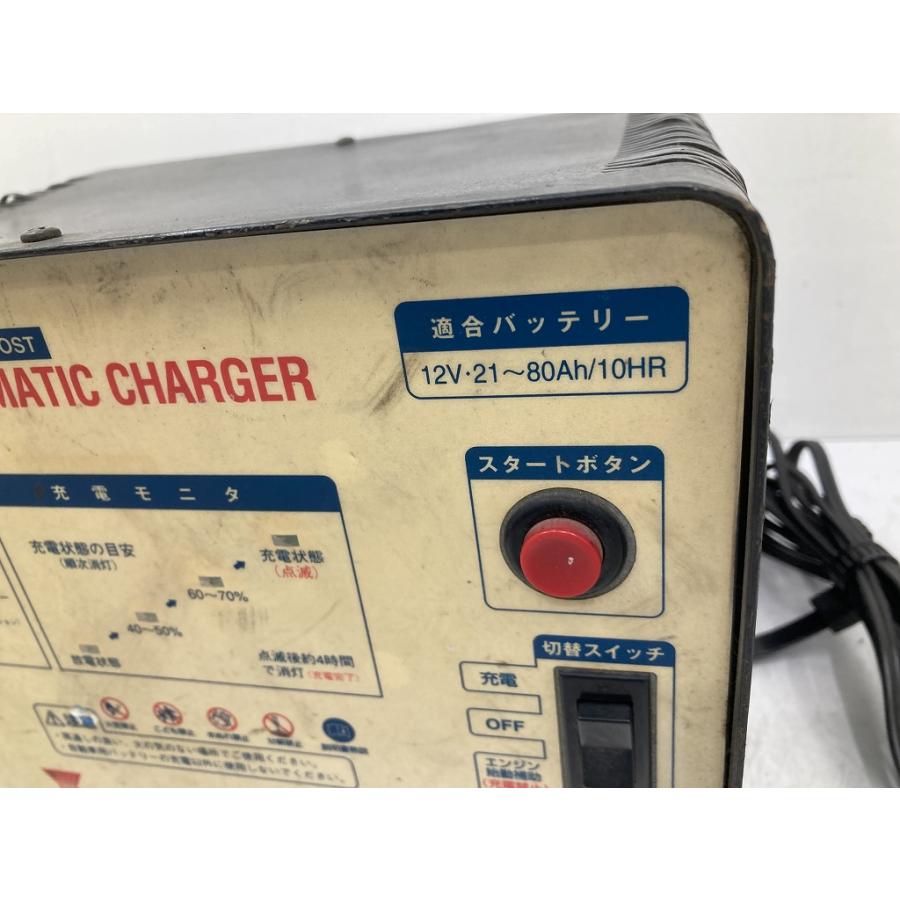 動作OK YUASA 自動車 バッテリーチャージャー SE-101 充電器 12V 充電 